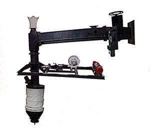 固定式库侧水泥散装机